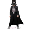 Déguisement Dark Vador enfant 7-8 ans - Rubies