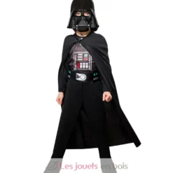 Déguisement Dark Vador enfant 7-8 ans - Rubies