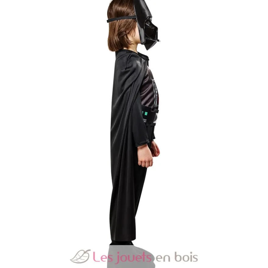 Déguisement Dark Vador enfant 7-8 ans - Rubies