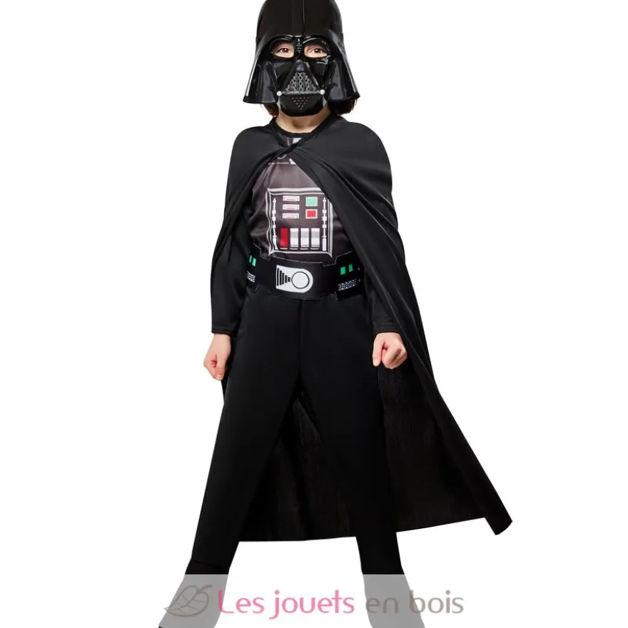 Déguisement Dark Vador enfant 5-6 ans - Rubies