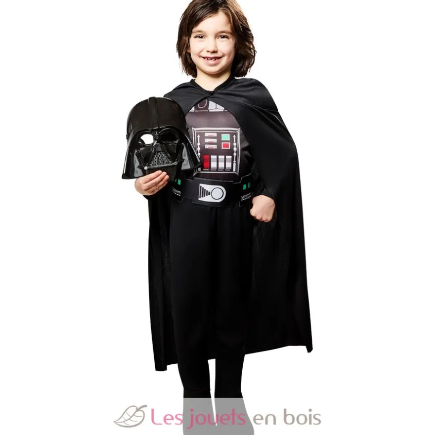 Déguisement Dark Vador enfant 5-6 ans - Rubies