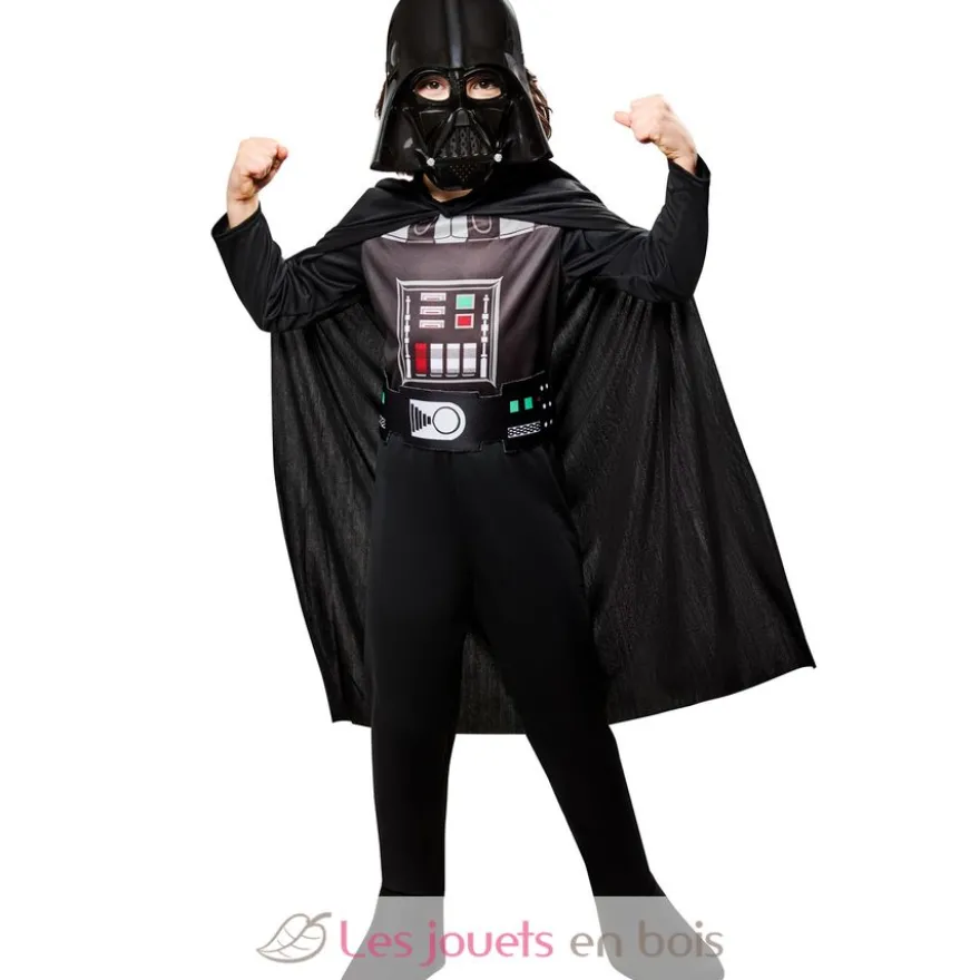 Déguisement Dark Vador enfant 5-6 ans - Rubies