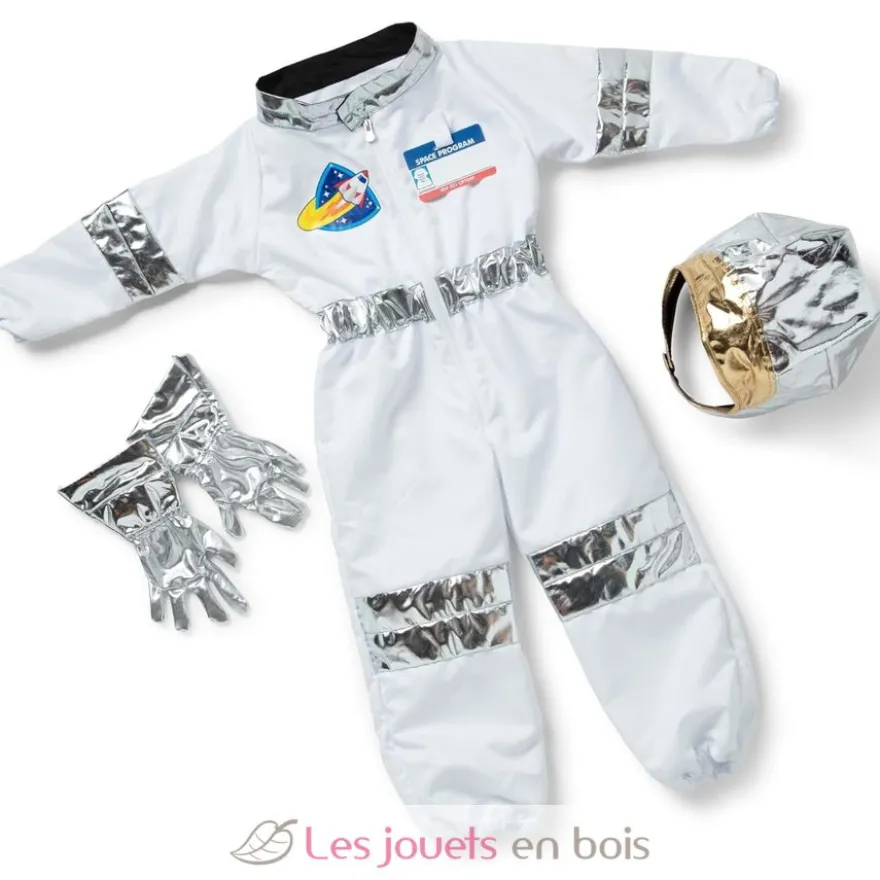 Déguisement d'astronaute - Melissa & Doug