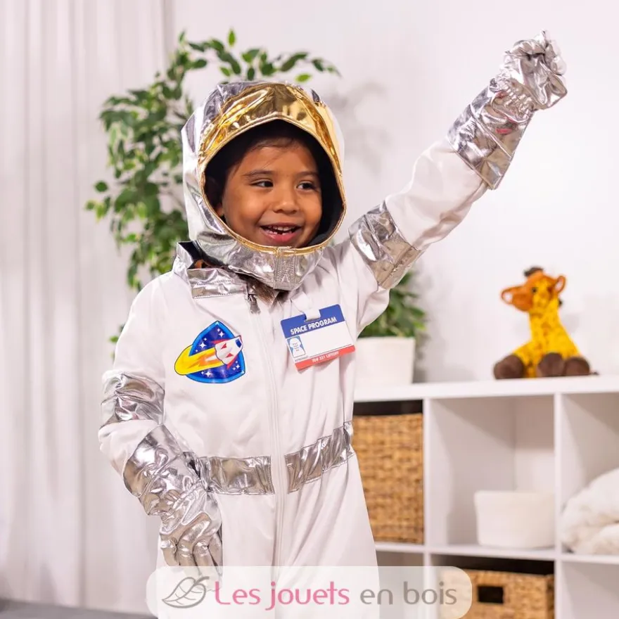 Déguisement d'astronaute - Melissa & Doug
