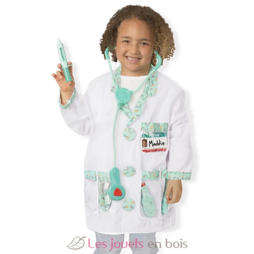 Déguisement de Docteur - Melissa & Doug