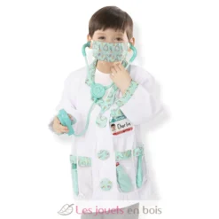 Déguisement de Docteur - Melissa & Doug