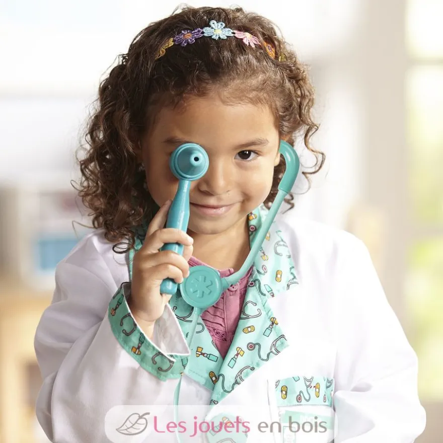 Déguisement de Docteur - Melissa & Doug