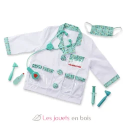 Déguisement de Docteur - Melissa & Doug