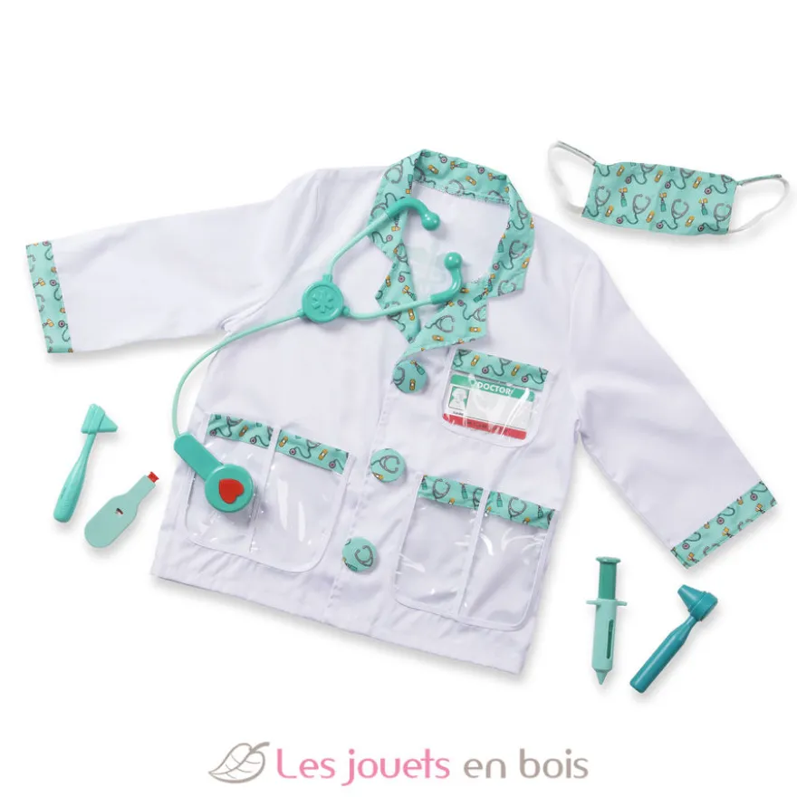 Déguisement de Docteur - Melissa & Doug
