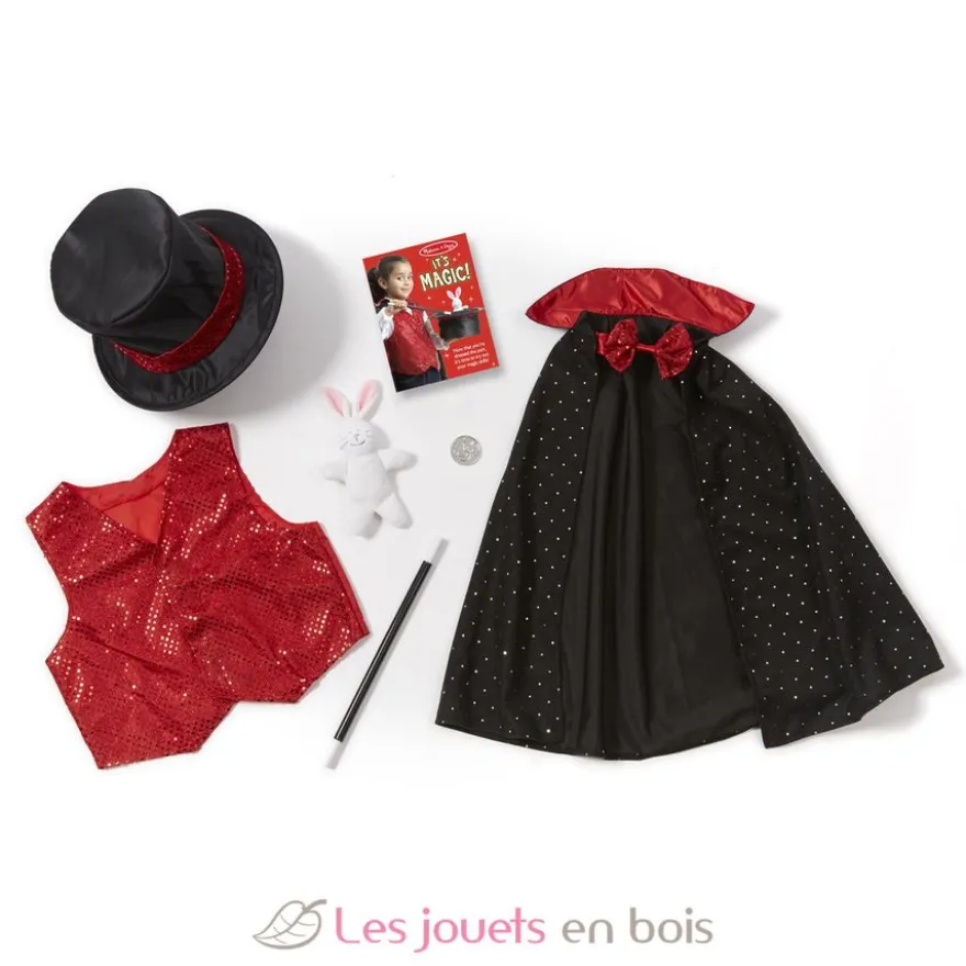 Déguisement de magicien - Melissa & Doug