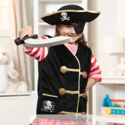 Déguisement de pirate - Melissa & Doug