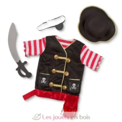 Déguisement de pirate - Melissa & Doug