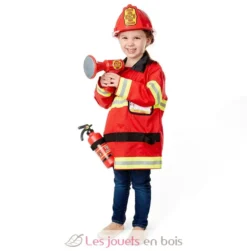 Déguisement de pompier - Melissa & Doug