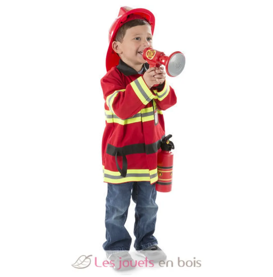 Déguisement de pompier - Melissa & Doug