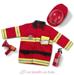 Déguisement de pompier - Melissa & Doug