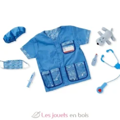 Déguisement de vétérinaire - Melissa & Doug