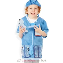 Déguisement de vétérinaire - Melissa & Doug