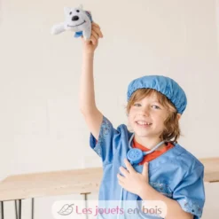 Déguisement de vétérinaire - Melissa & Doug