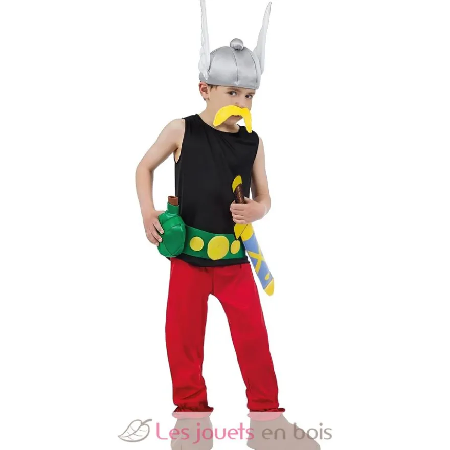 Déguisement enfant Astérix 116 cm - Chaks