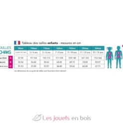 Déguisement enfant Idefix 128 cm - Chaks