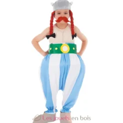 Déguisement enfant Obélix 116 cm - Chaks
