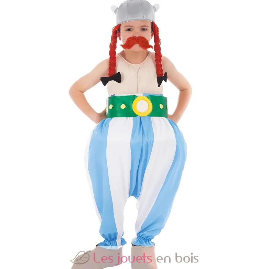 Déguisement enfant Obélix 128 cm - Chaks