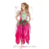 Déguisement Fée Fleur rose 116 cm 2 pcs - Chaks