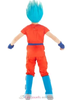 Déguisement Goku Super Saiyan Dragon Ball Super 152 cm - Chaks