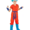 Déguisement Goku Super Saiyan Dragon Ball Super 128 cm - Chaks
