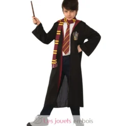 Déguisement Gryffondor Harry Potter 7-10 ans - Rubies