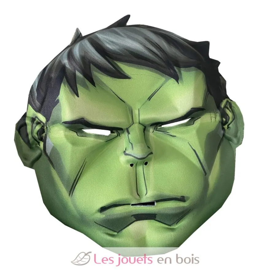 Déguisement Hulk avec muscles 5-6 ans - Rubies