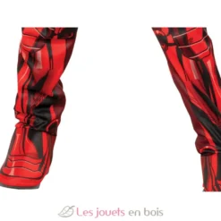 Déguisement Iron Man enfant 5-6 ans - Rubies