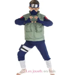 Déguisement Kakashi Hatake 140 cm - Chaks