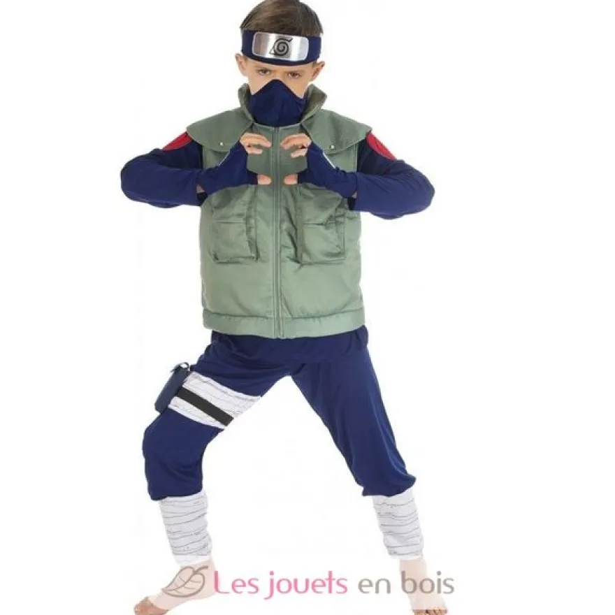 Déguisement Kakashi Hatake 152 cm - Chaks