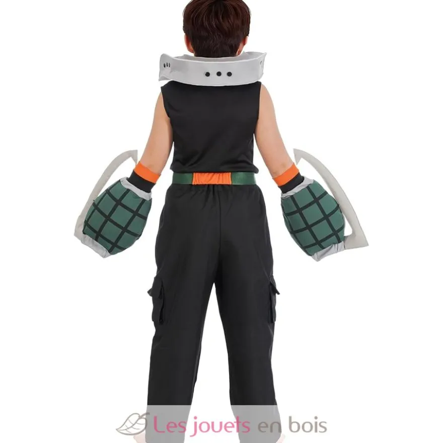 Déguisement Katsuki Bakugo 128 cm - My Hero Academia - Chaks