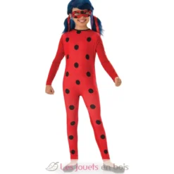 Déguisement Ladybug enfant 5-6 ans - Rubies