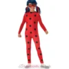 Déguisement Ladybug enfant 7-8 ans - Rubies