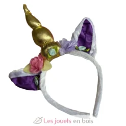 Déguisement licorne lumineuse 8-10 ans - Rubies
