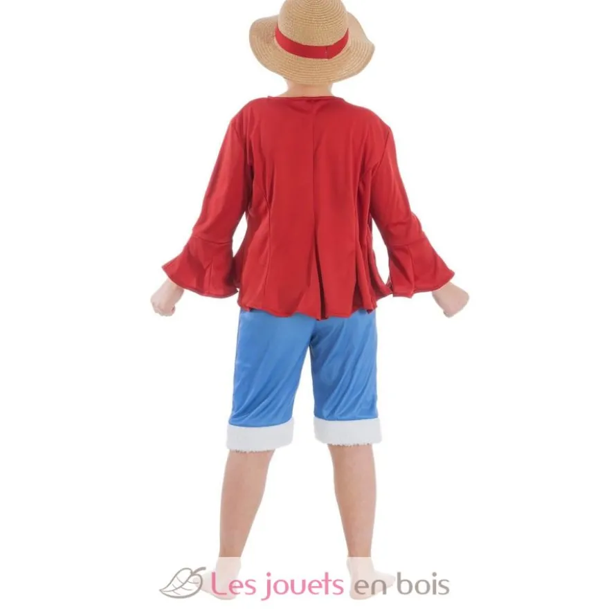 Déguisement Luffy One Piece 152 cm - Chaks