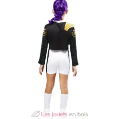 Déguisement luxe Rumi Gold KPop enfant 11-13 ans - Rubies