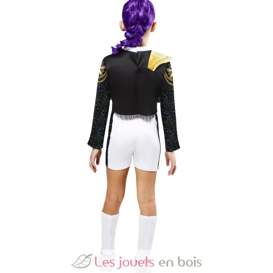 Déguisement luxe Rumi Gold KPop enfant 11-13 ans - Rubies