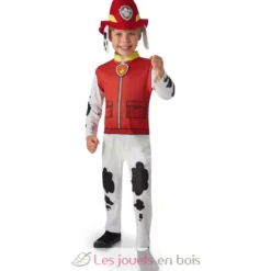 Déguisement Marcus Pat' Patrouille 3-4 ans - Rubies