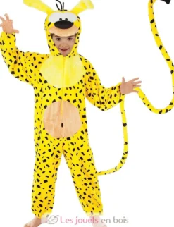 Déguisement Marsupilami 128 cm - Chaks