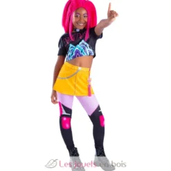 Déguisement Mira KPop enfant 9-10 ans - Rubies