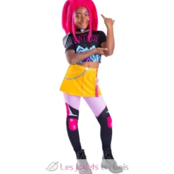 Déguisement Mira KPop enfant 7-8 ans - Rubies