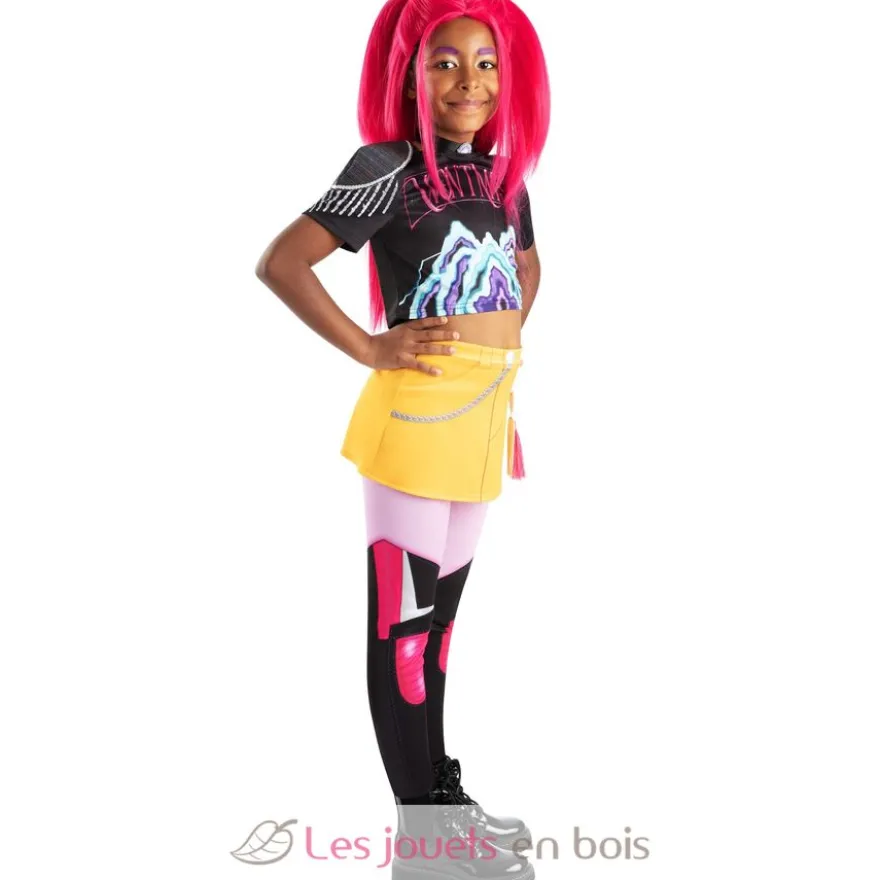 Déguisement Mira KPop enfant 7-8 ans - Rubies