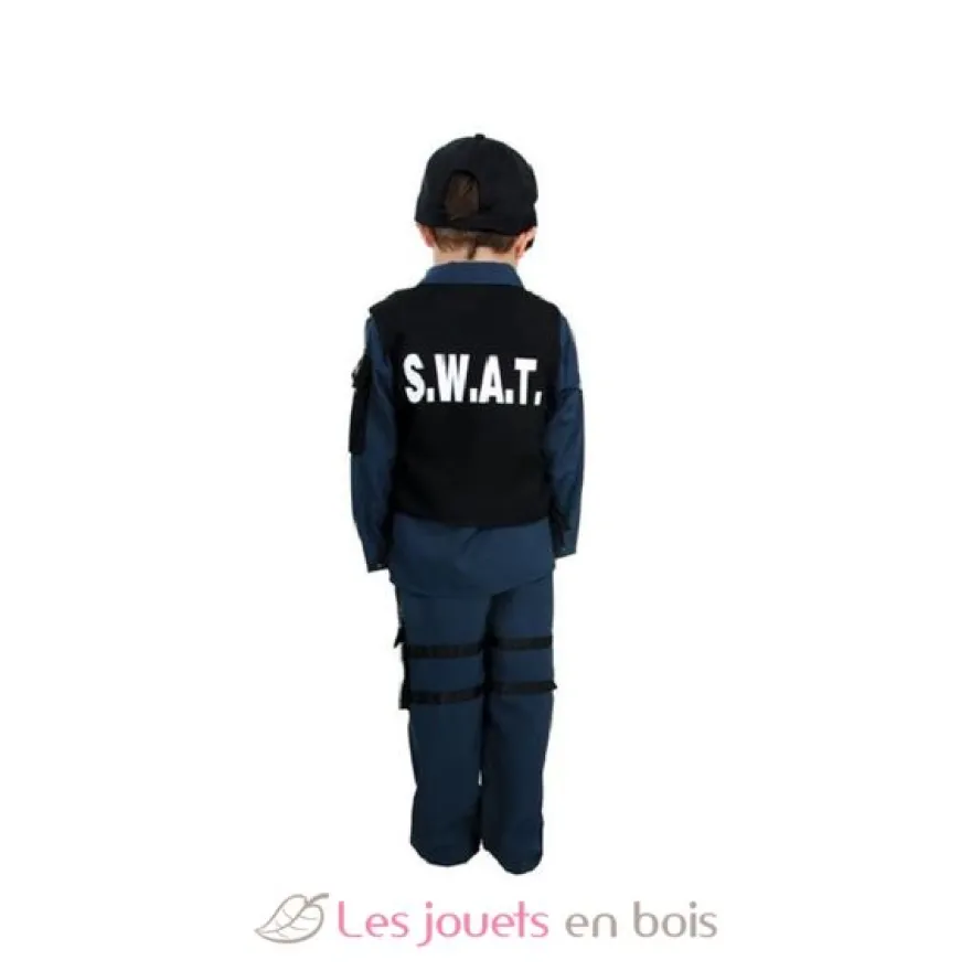 Déguisement policier 128 cm - Chaks