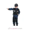 Déguisement policier 116 cm - Chaks
