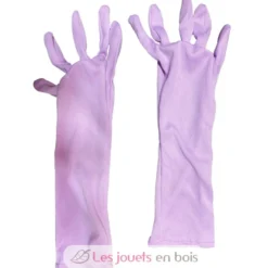 Déguisement princesse lavande 5-6 ans - Rubies