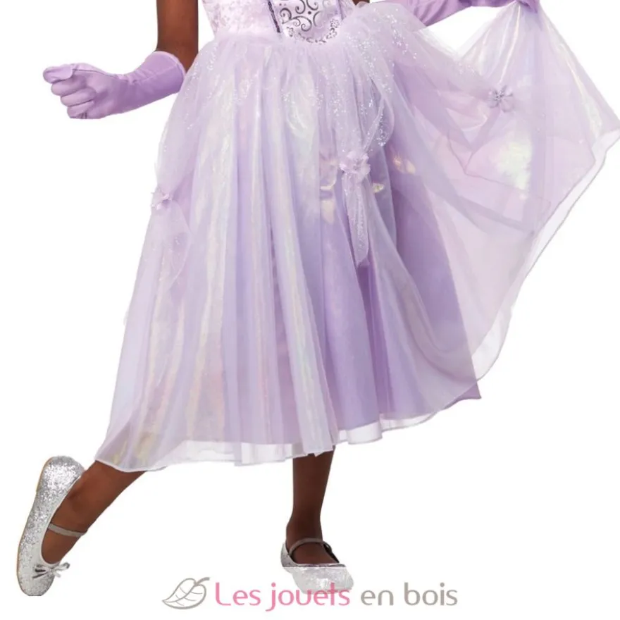 Déguisement princesse lavande 3-4 ans - Rubies